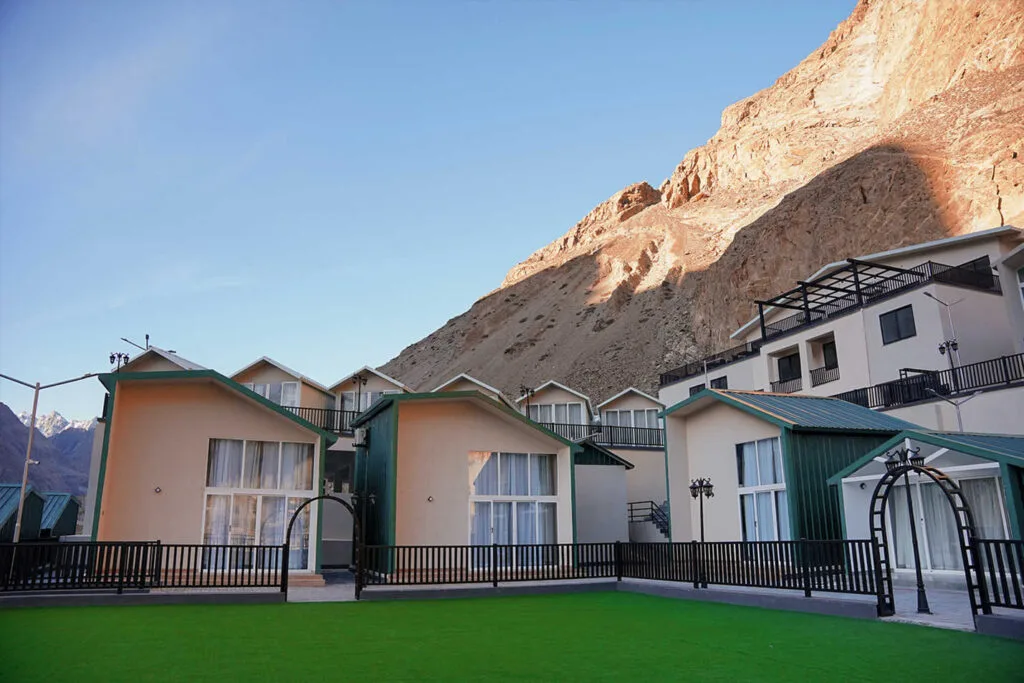 Duplex Lodge image