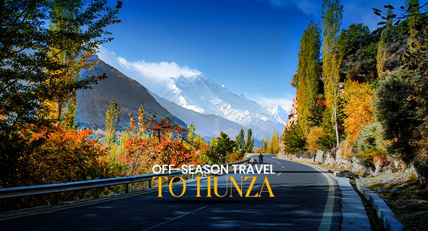 Off-Season Travel to Hunza