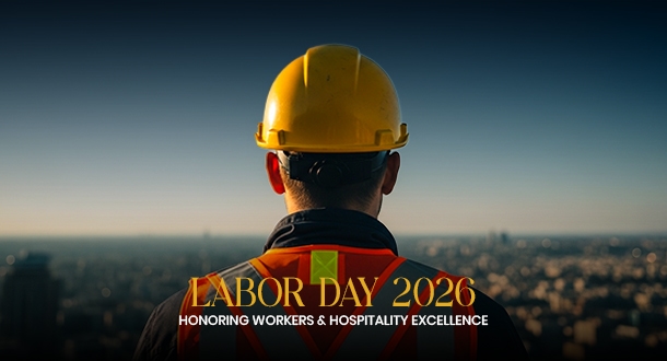 Labor Day 2026 hospitality workers appreciation at Lodges by Baron