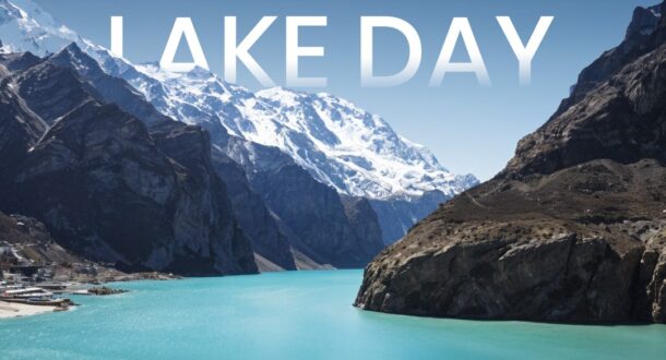 World Lake Day