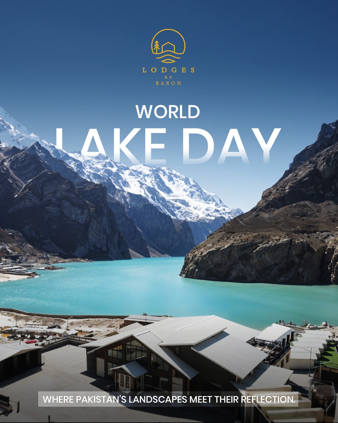 World Lake Day