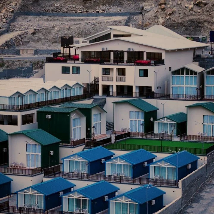 Instagram post from lodgesbybaron. This post is in position 0.