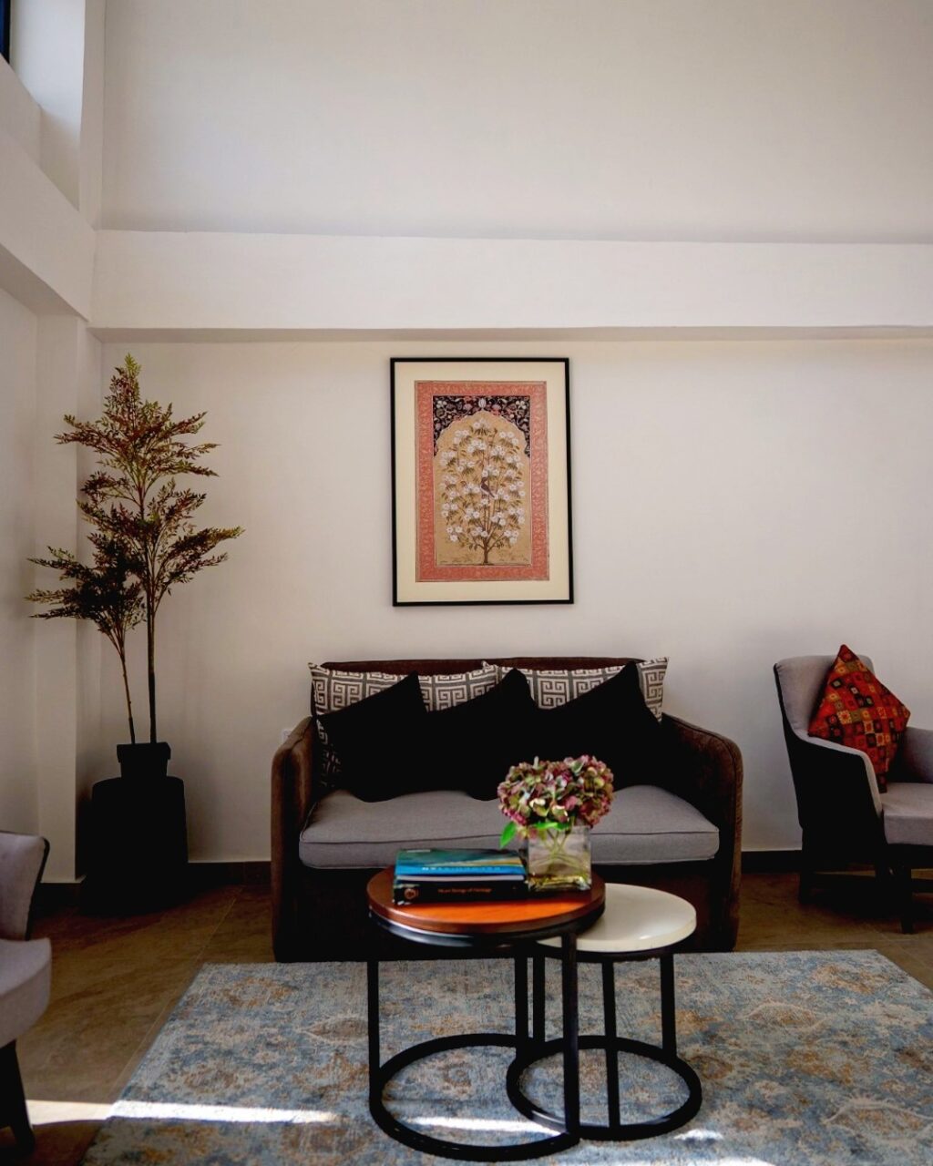 Instagram post from lodgesbybaron. This post is in position 1.