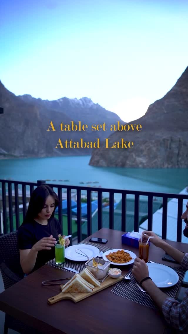 Instagram post from lodgesbybaron. This post is in position 1.