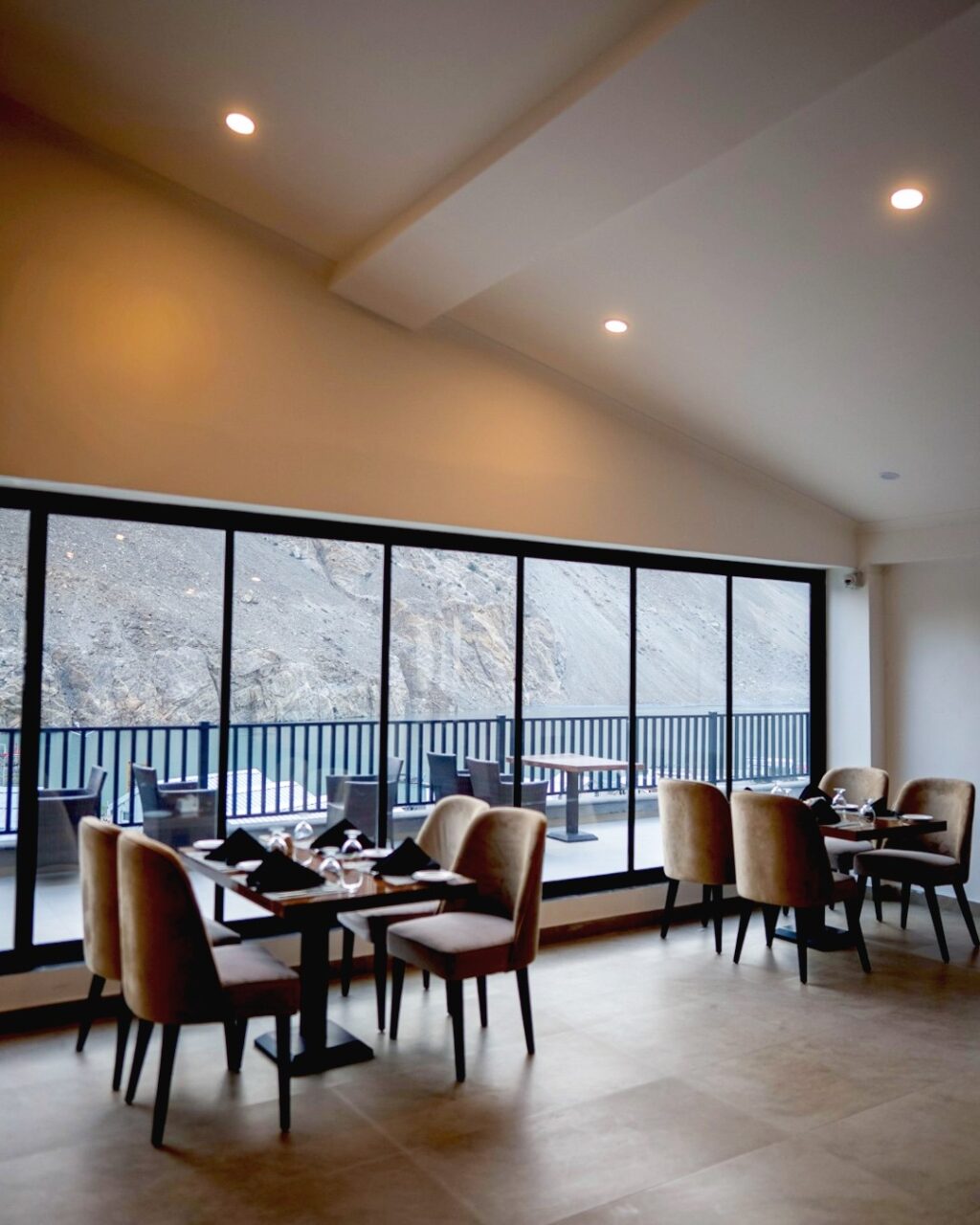 Instagram post from lodgesbybaron. This post is in position 0.