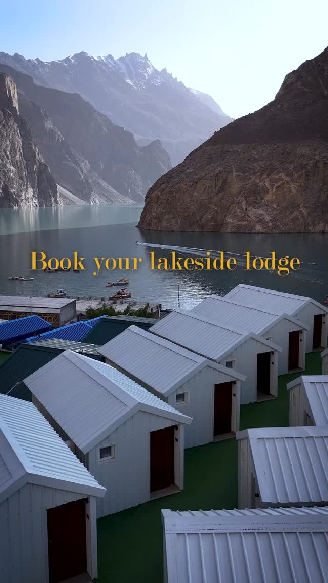 Instagram post from lodgesbybaron. This post is in position 1.