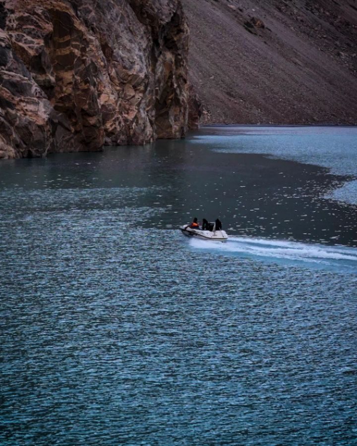 Instagram post from lodgesbybaron. This post is in position 2.