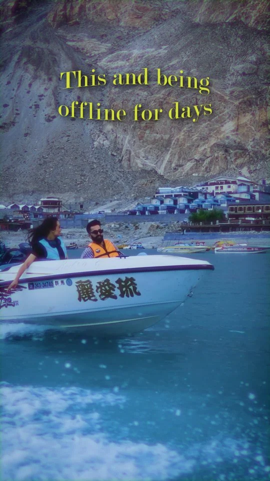 Instagram post from lodgesbybaron. This post is in position 2.