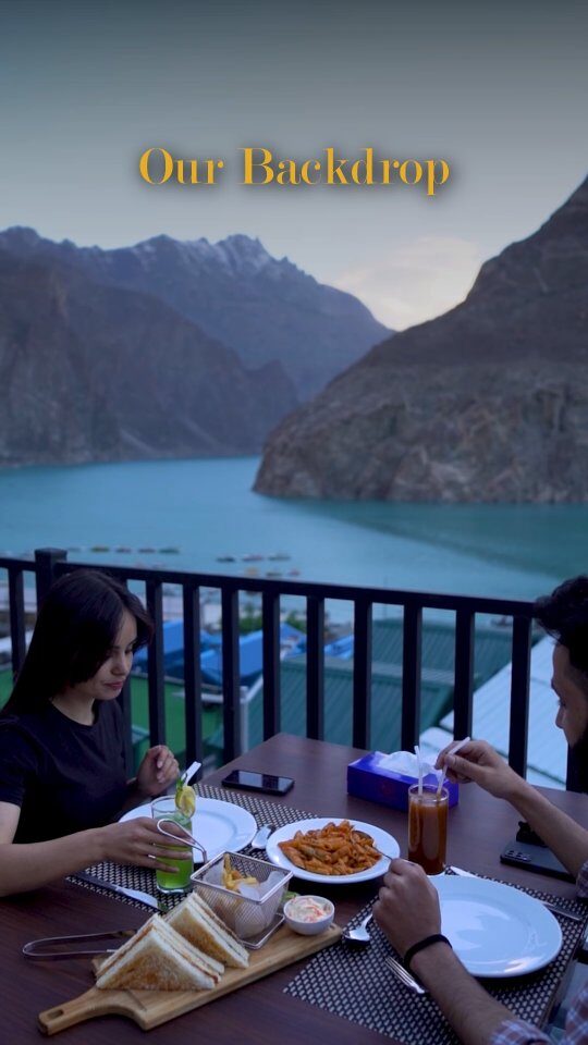 Instagram post from lodgesbybaron. This post is in position 1.