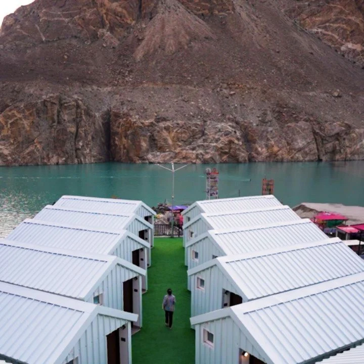 Instagram post from lodgesbybaron. This post is in position 1.