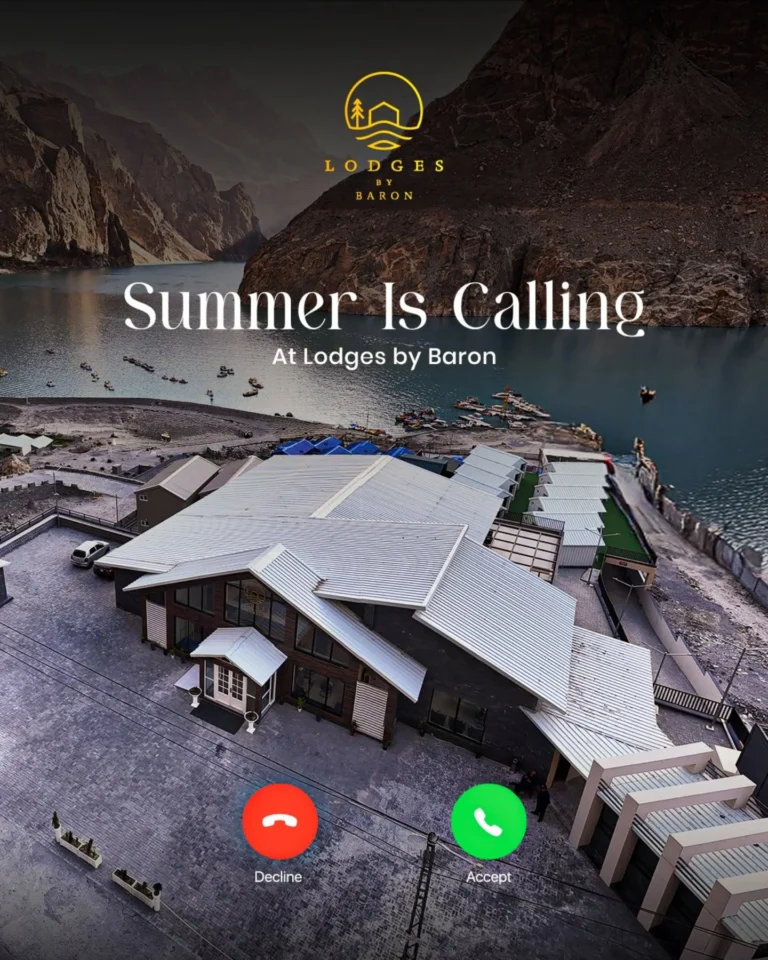 Instagram post from lodgesbybaron. This post is in position 1.