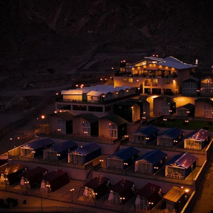 Instagram post from lodgesbybaron. This post is in position 7.