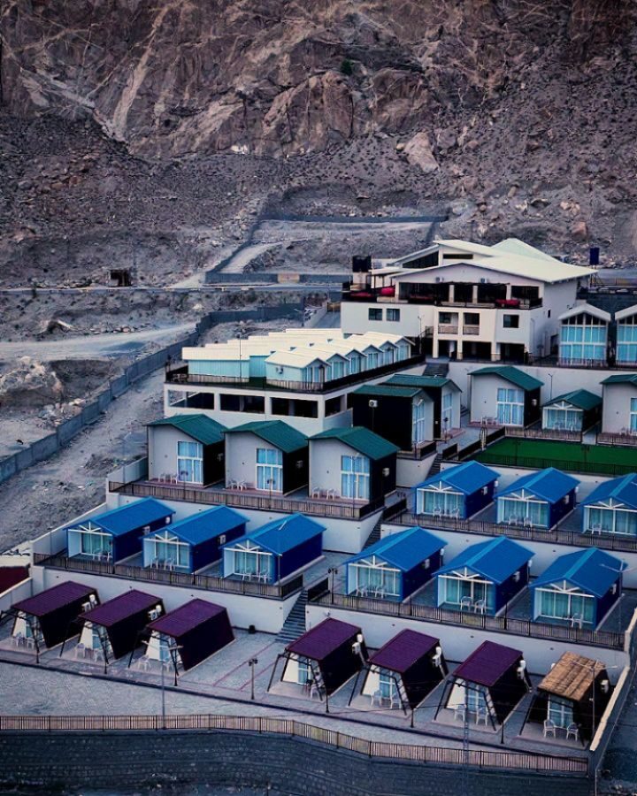 Instagram post from lodgesbybaron. This post is in position 0.