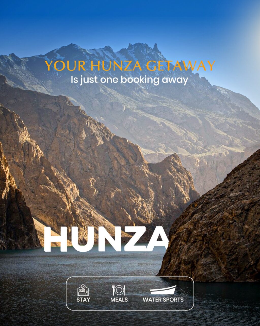 Instagram post from lodgesbybaron. This post is in position 1.