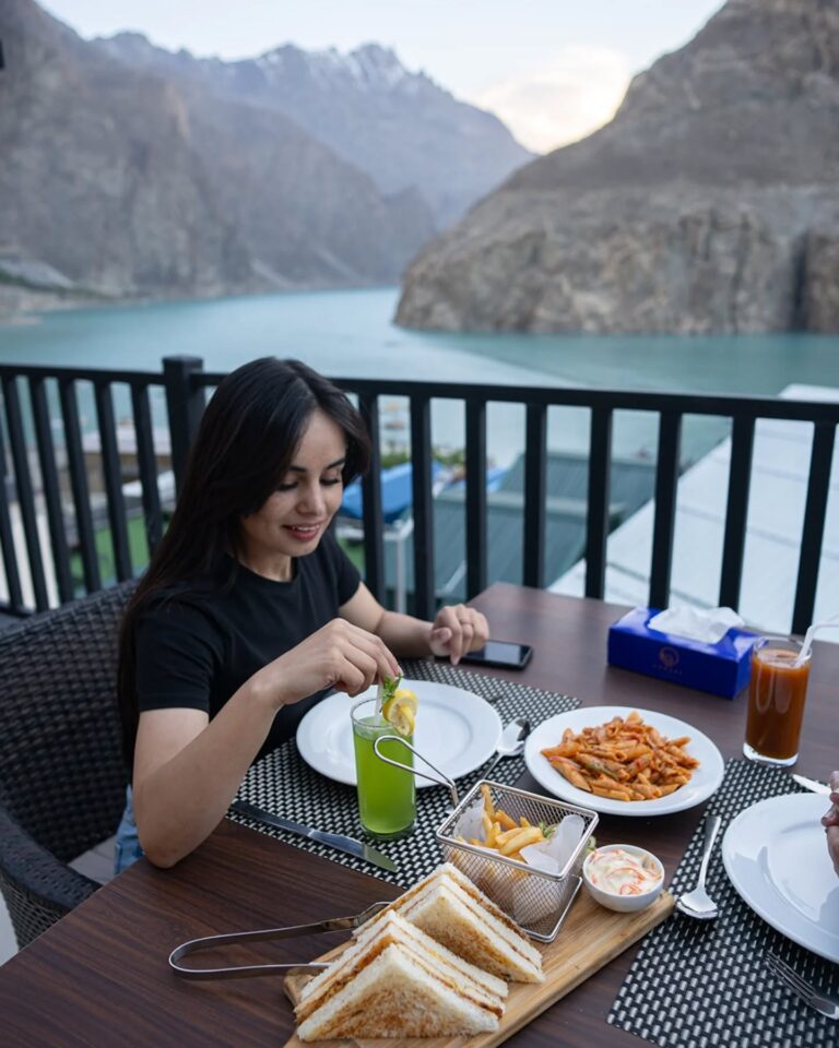 Instagram post from lodgesbybaron. This post is in position 1.