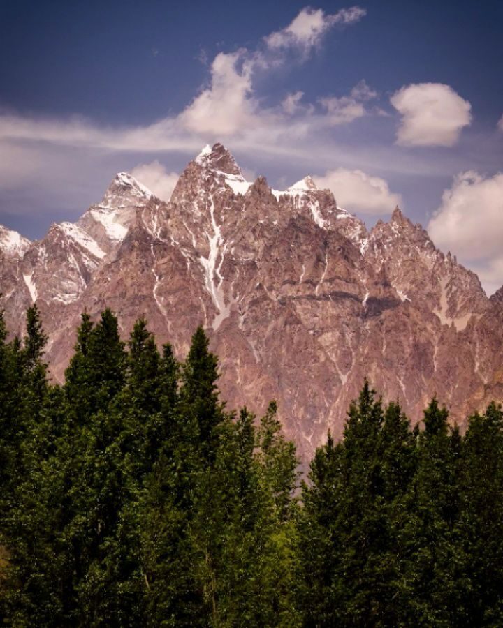 Instagram post from lodgesbybaron. This post is in position 6.