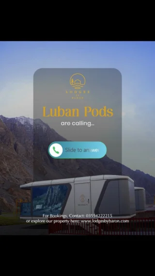 Instagram post from lodgesbybaron. This post is in position 1.