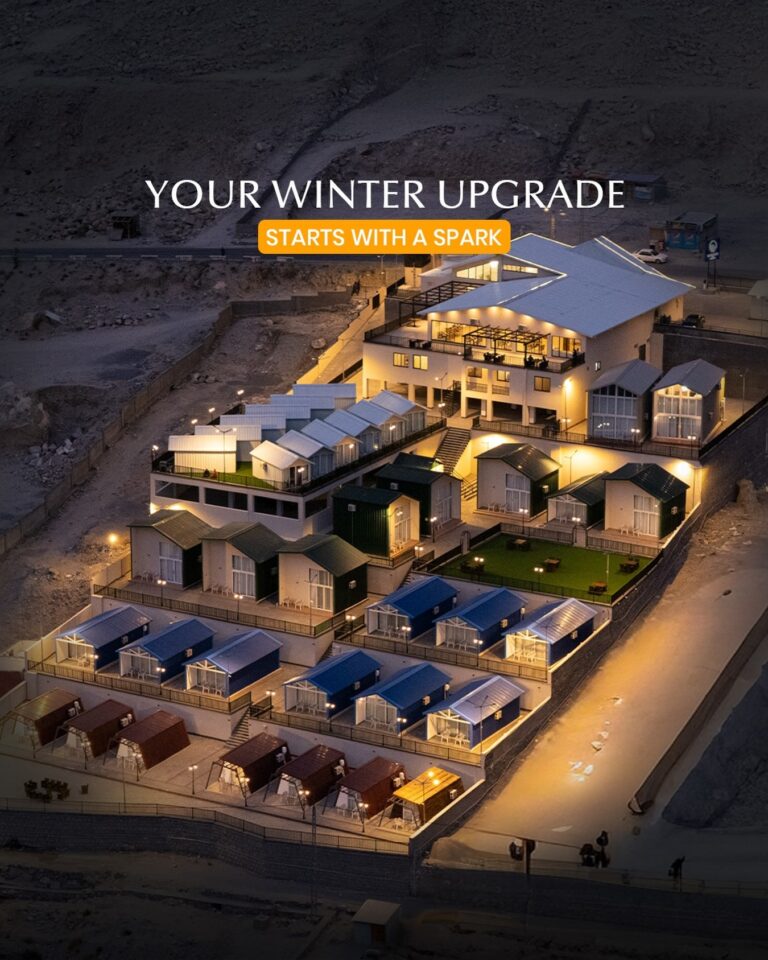 Instagram post from lodgesbybaron. This post is in position 1.