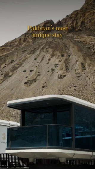 Instagram post from lodgesbybaron. This post is in position 3.