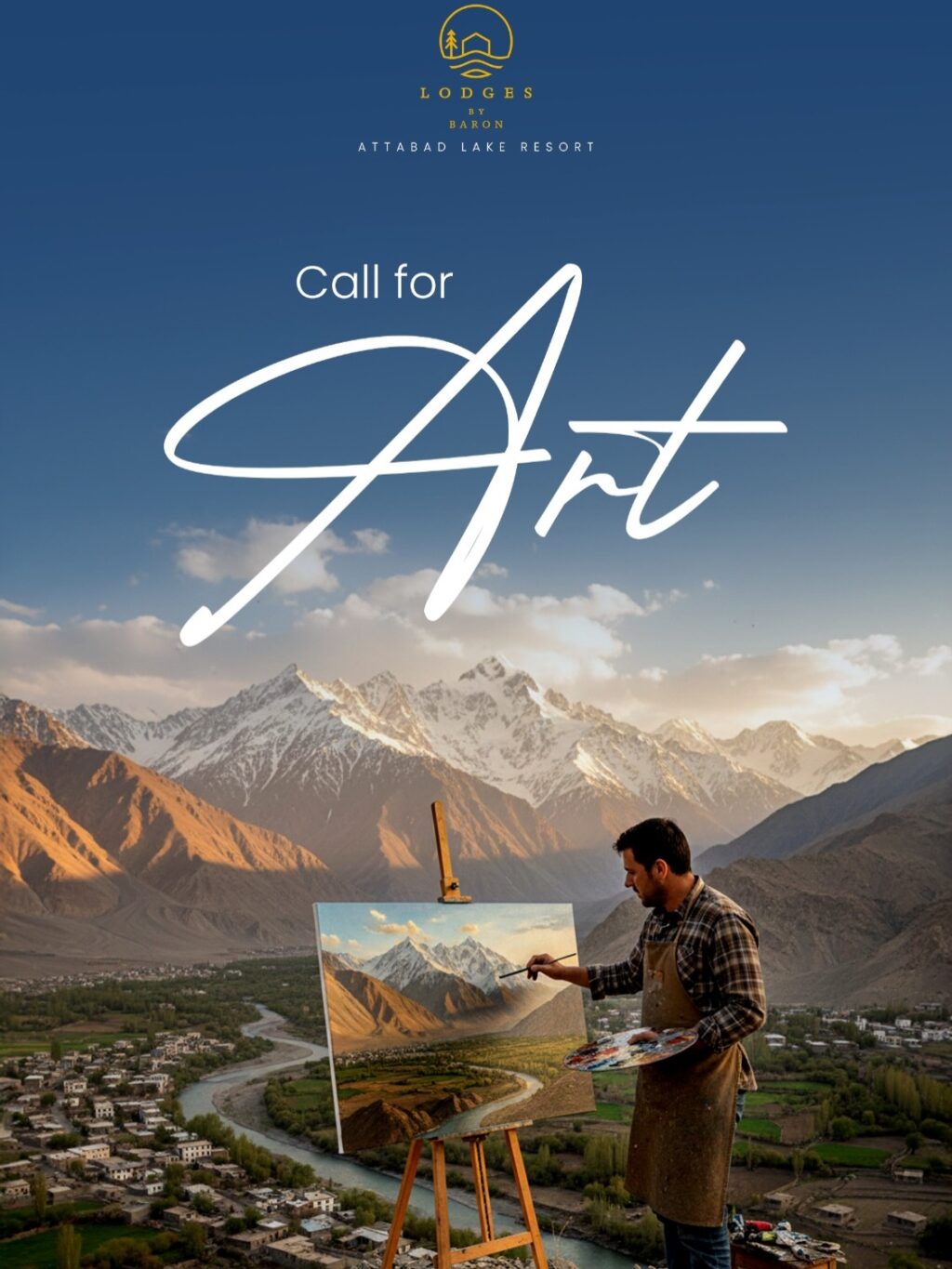 Instagram post from lodgesbybaron. This post is in position 0.