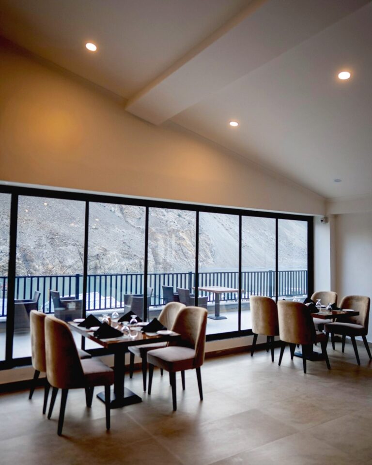 Instagram post from lodgesbybaron. This post is in position 1.