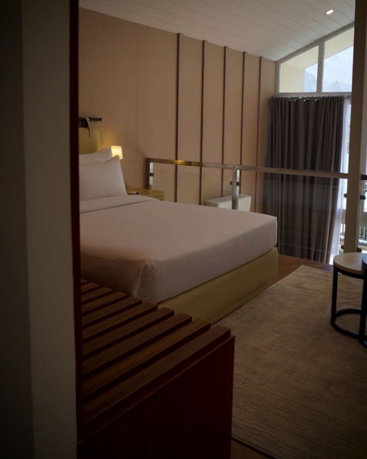 Instagram post from lodgesbybaron. This post is in position 1.