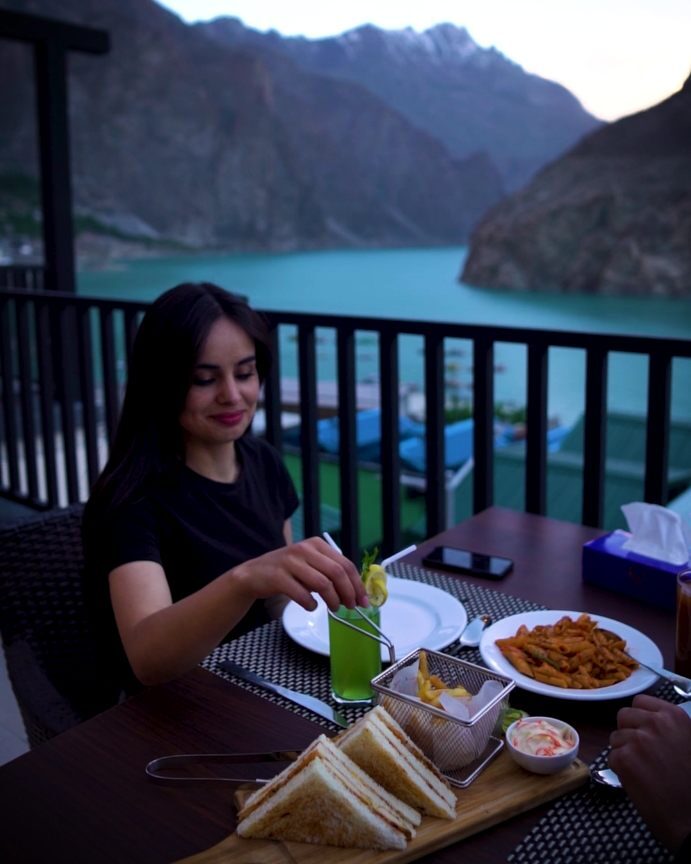 Instagram post from lodgesbybaron. This post is in position 3.