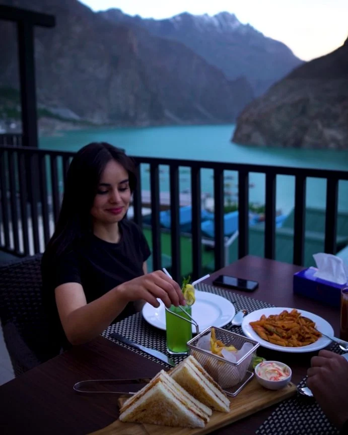 Instagram post from lodgesbybaron. This post is in position 3.