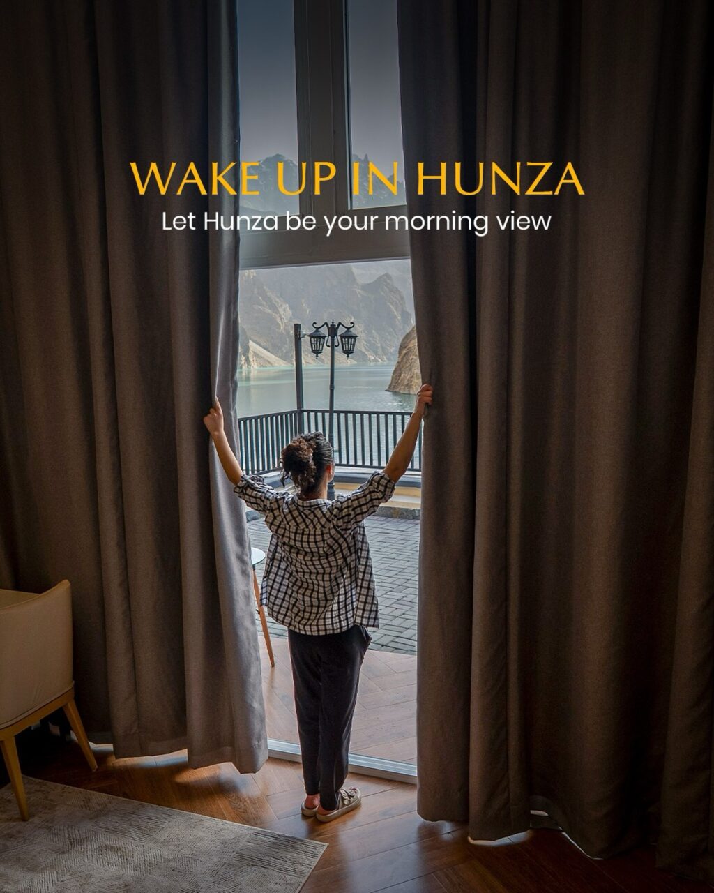 Instagram post from lodgesbybaron. This post is in position 0.