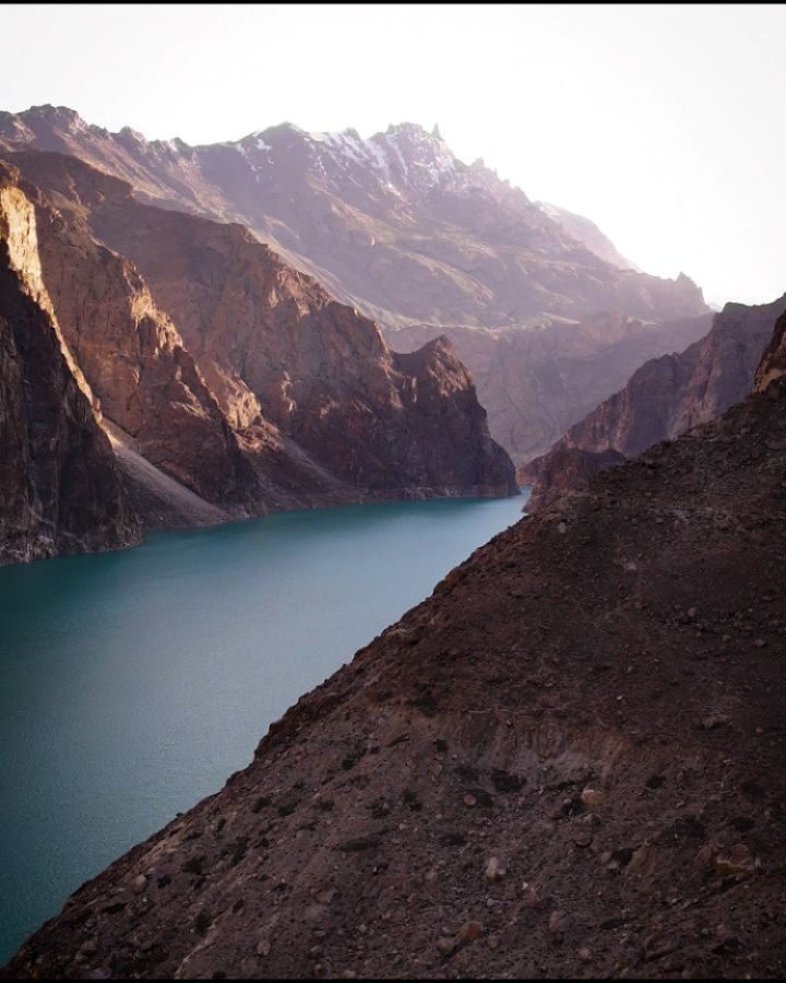 Instagram post from lodgesbybaron. This post is in position 1.