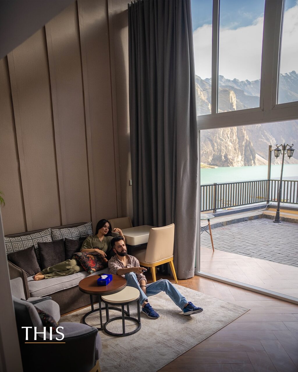 Instagram post from lodgesbybaron. This post is in position 0.