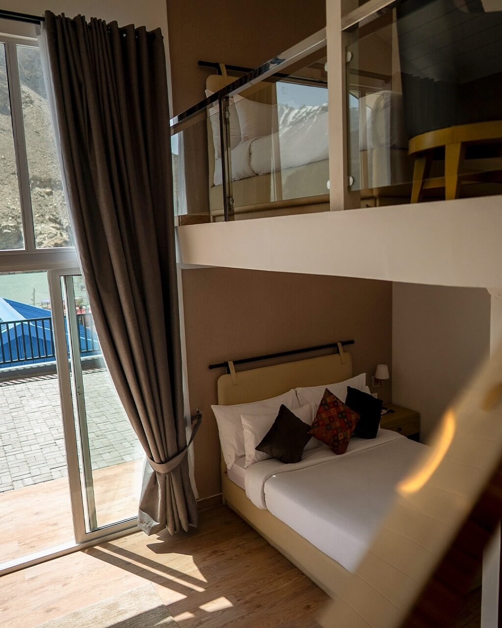 Instagram post from lodgesbybaron. This post is in position 1.