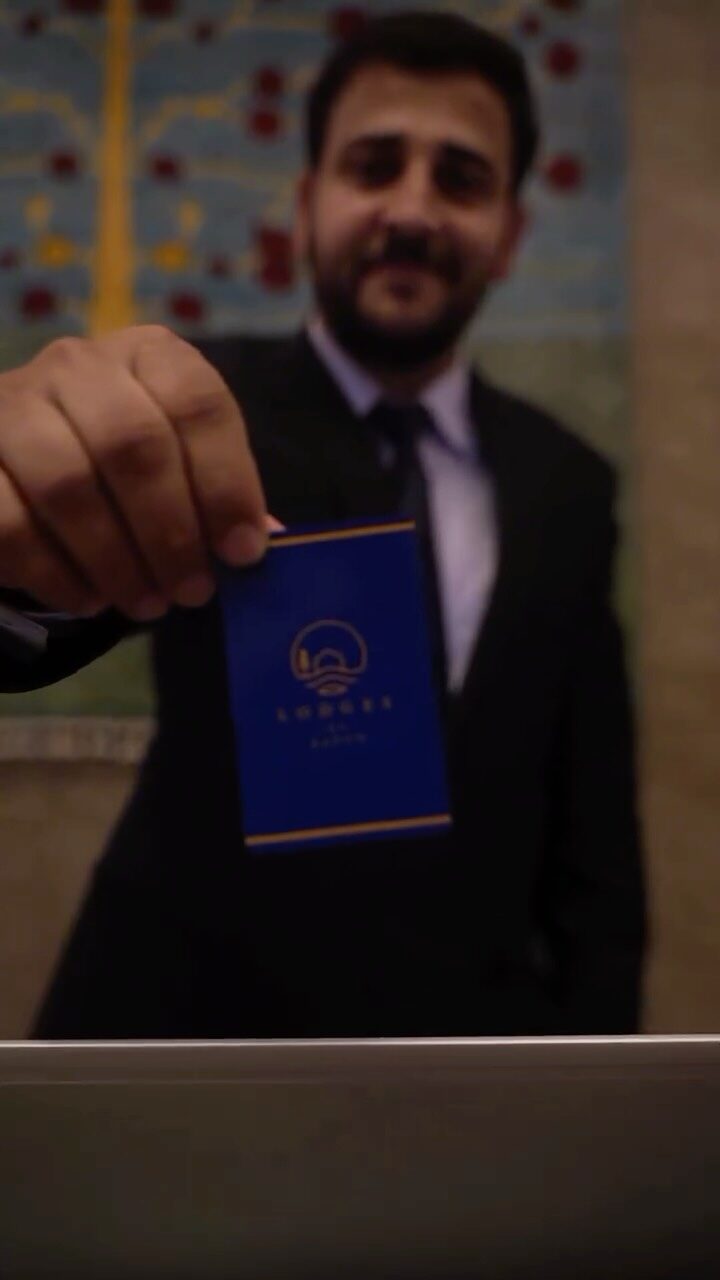 Instagram post from lodgesbybaron. This post is in position 2.