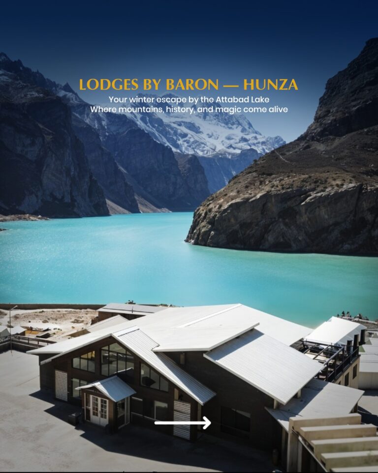 Instagram post from lodgesbybaron. This post is in position 2.