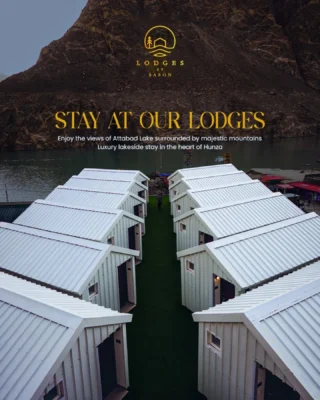 Instagram post from lodgesbybaron. This post is in position 2.