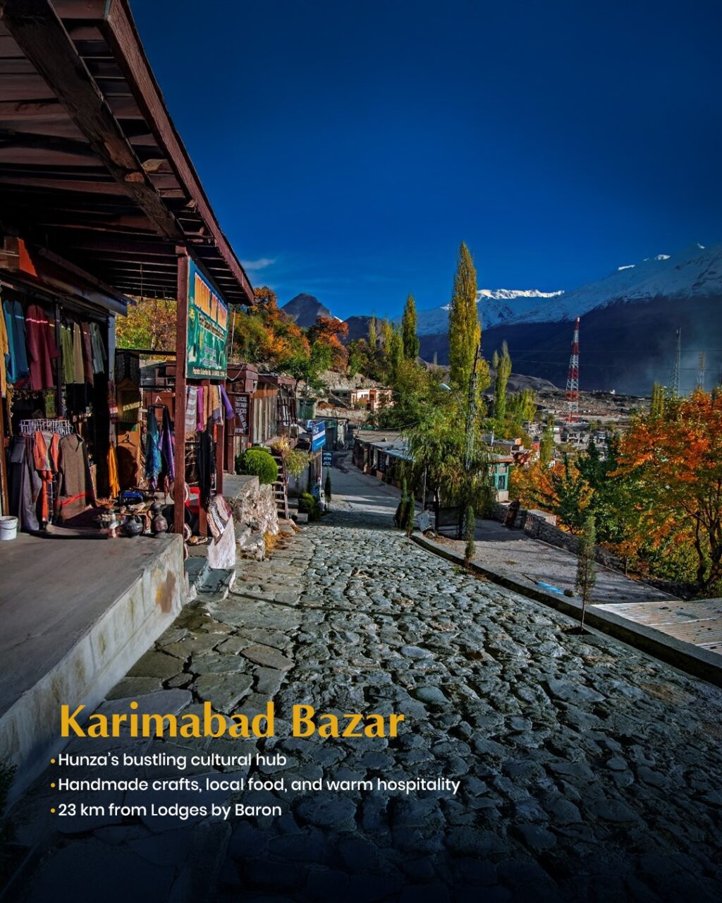 Instagram post from lodgesbybaron. This post is in position 2.