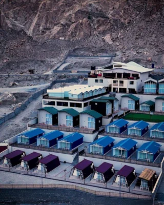 Instagram post from lodgesbybaron. This post is in position 5.