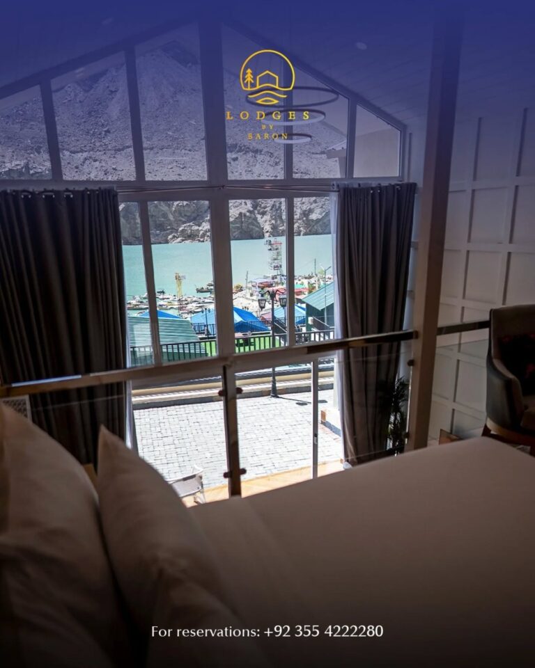 Instagram post from lodgesbybaron. This post is in position 1.