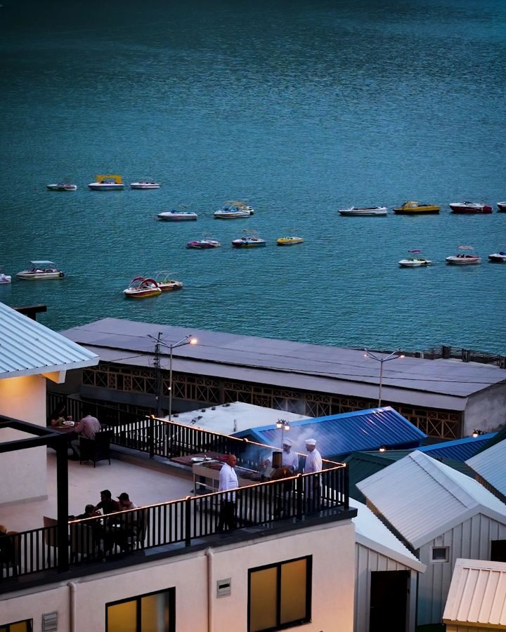 Instagram post from lodgesbybaron. This post is in position 4.