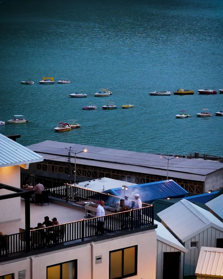 Instagram post from lodgesbybaron. This post is in position 4.