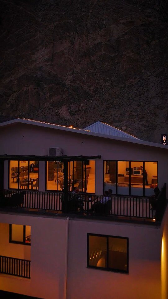 Instagram post from lodgesbybaron. This post is in position 0.