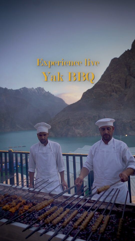 Instagram post from lodgesbybaron. This post is in position 2.