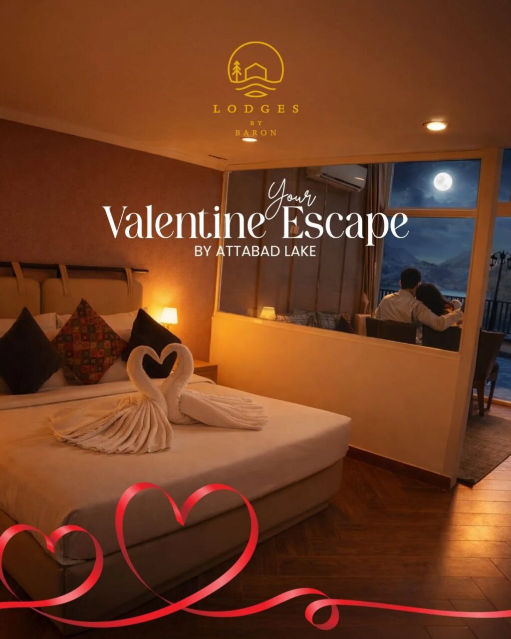 Instagram post from lodgesbybaron. This post is in position 2.