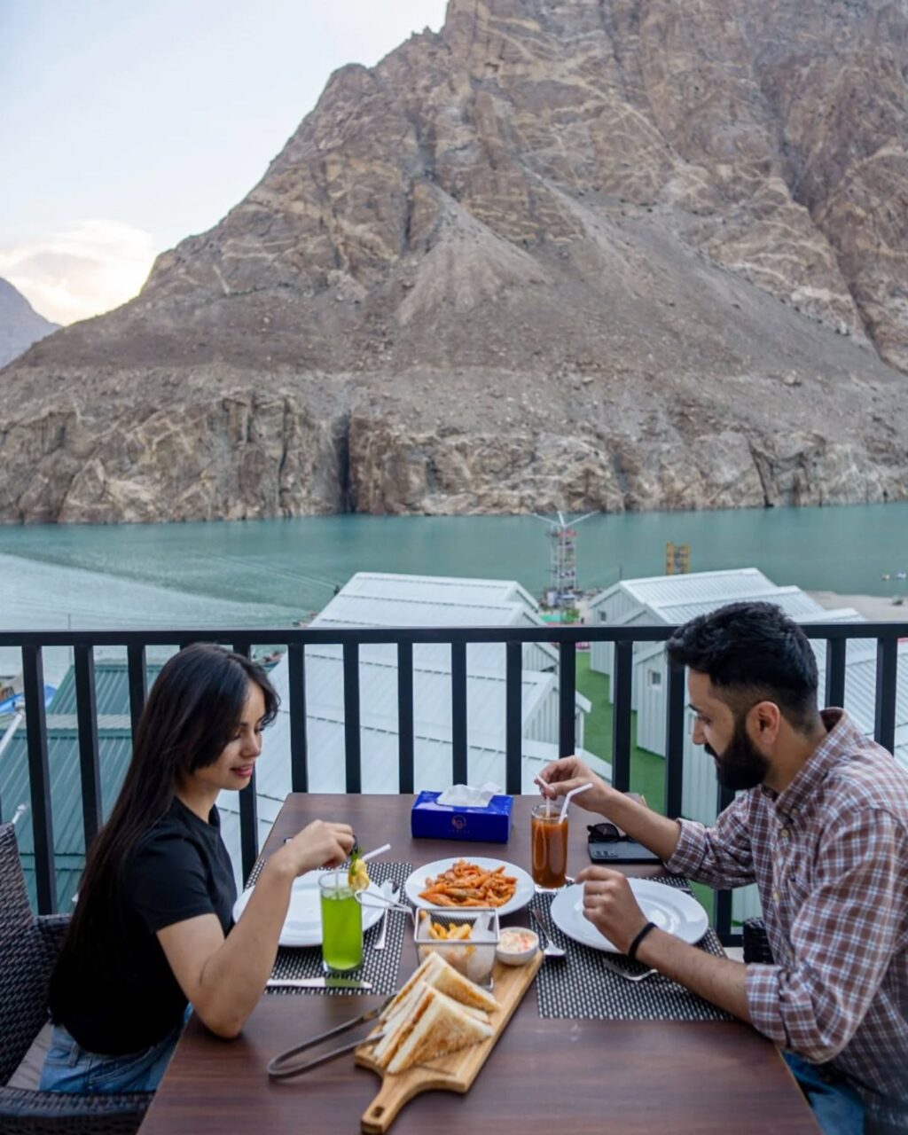 Instagram post from lodgesbybaron. This post is in position 1.