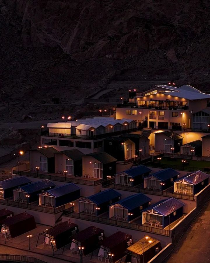 Instagram post from lodgesbybaron. This post is in position 2.