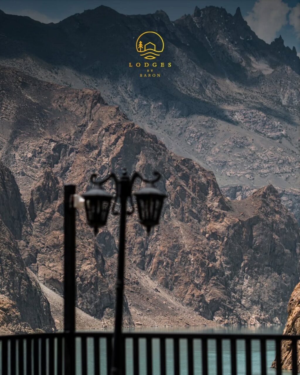 Instagram post from lodgesbybaron. This post is in position 1.