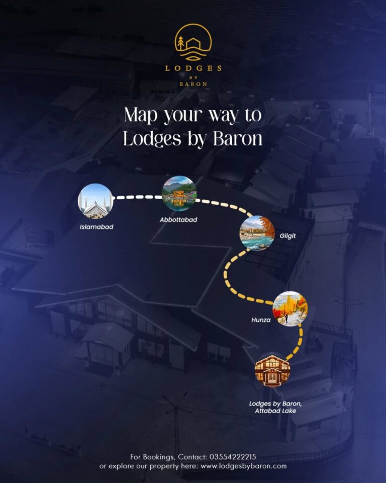 Instagram post from lodgesbybaron. This post is in position 2.