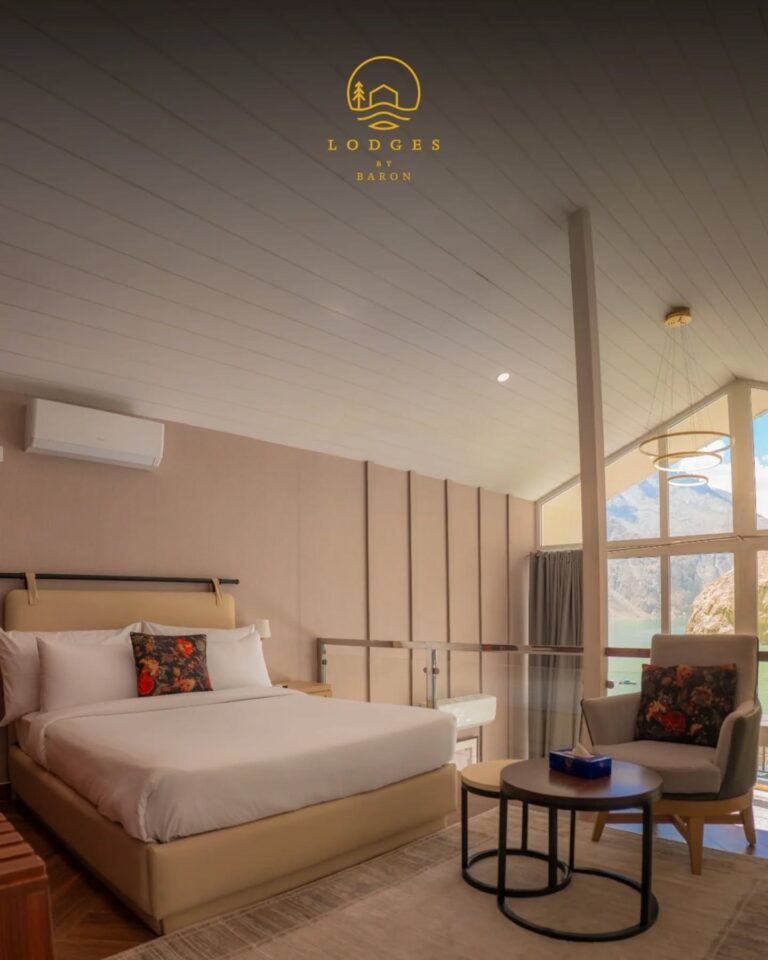 Instagram post from lodgesbybaron. This post is in position 2.