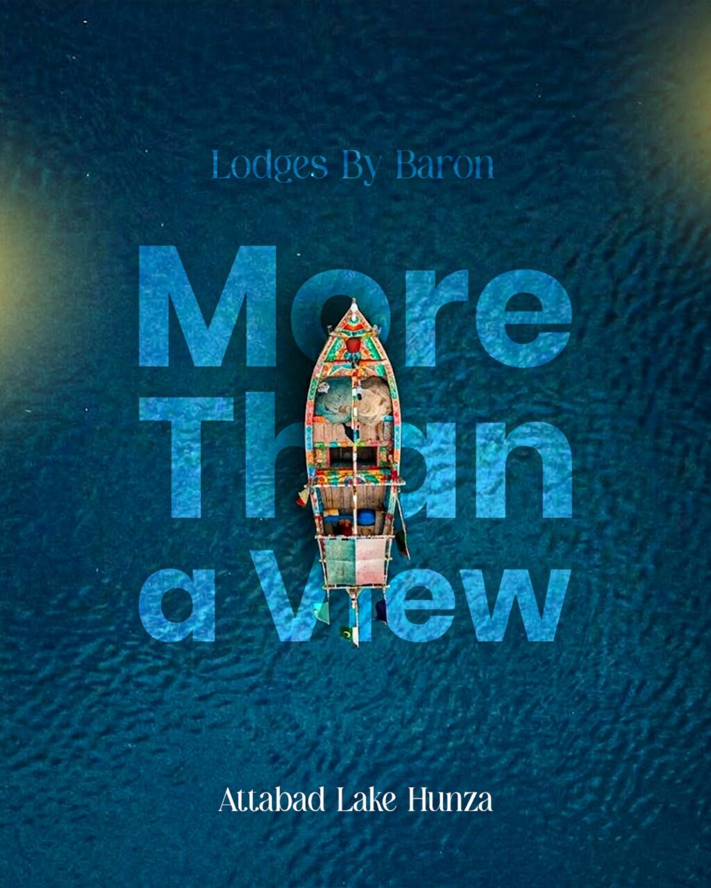 Instagram post from lodgesbybaron. This post is in position 0.