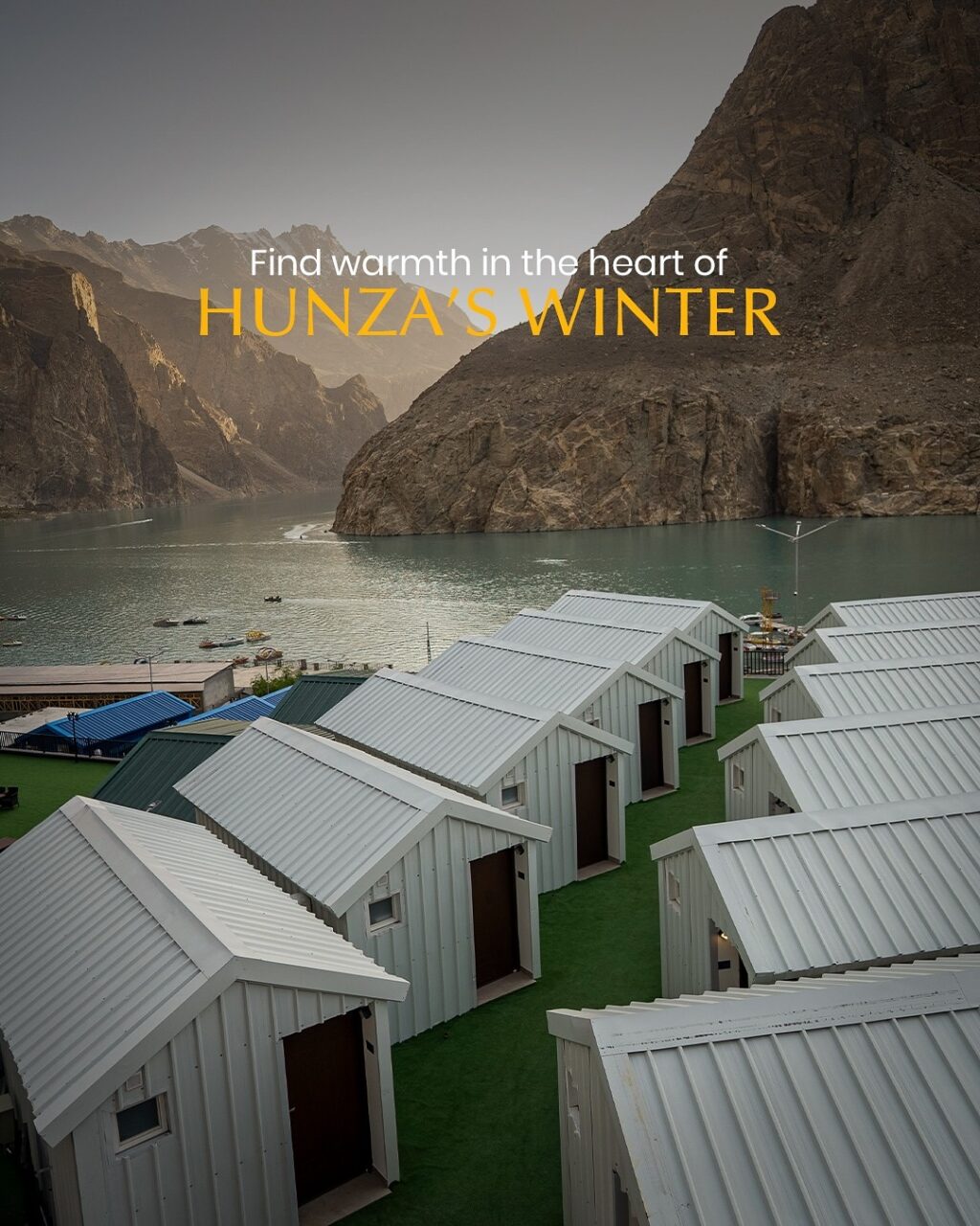 Instagram post from lodgesbybaron. This post is in position 1.